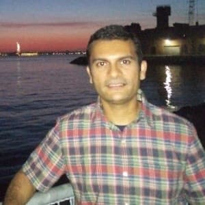Nikhil Bapna, founder aur CEO